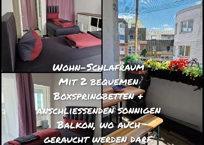 Apartment Am Konzerthaus